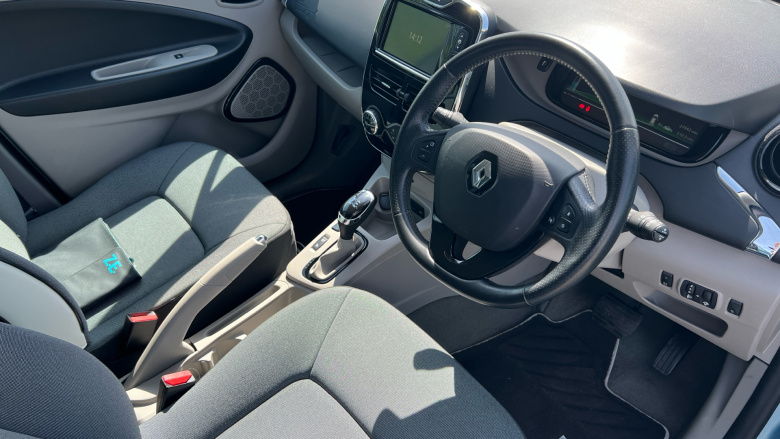 Renault Zoe 65kW Dynamique Nav 22kWh 5dr Auto Electric Hatchback